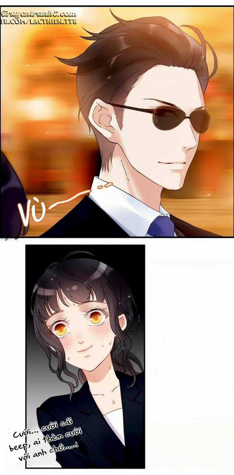 Cô Vợ Hợp Đồng Bỏ Trốn Của Tổng Giám Đốc Chapter 25 trang 24