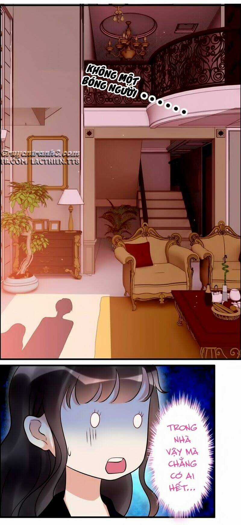 Cô Vợ Hợp Đồng Bỏ Trốn Của Tổng Giám Đốc Chapter 25 trang 26