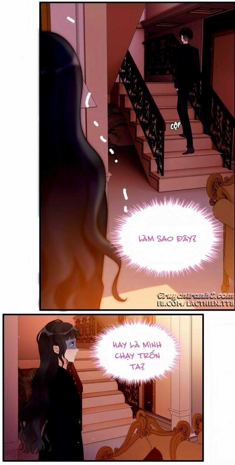 Cô Vợ Hợp Đồng Bỏ Trốn Của Tổng Giám Đốc Chapter 25 trang 29