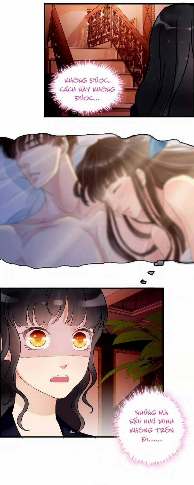 Cô Vợ Hợp Đồng Bỏ Trốn Của Tổng Giám Đốc Chapter 25 trang 30