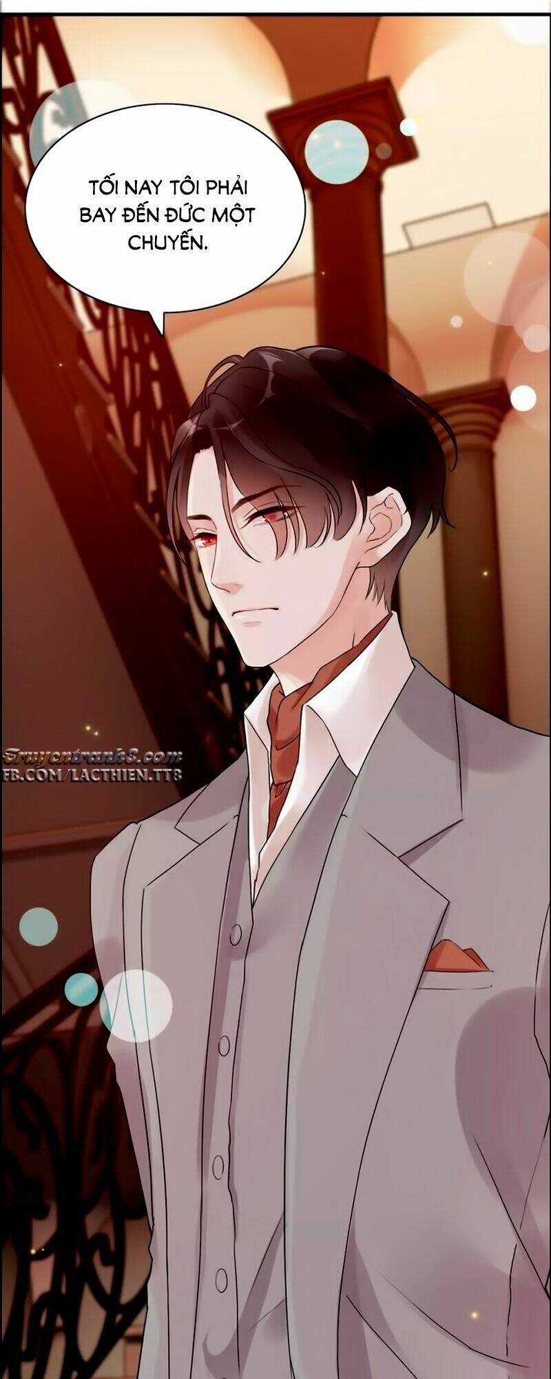 Cô Vợ Hợp Đồng Bỏ Trốn Của Tổng Giám Đốc Chapter 25 trang 33