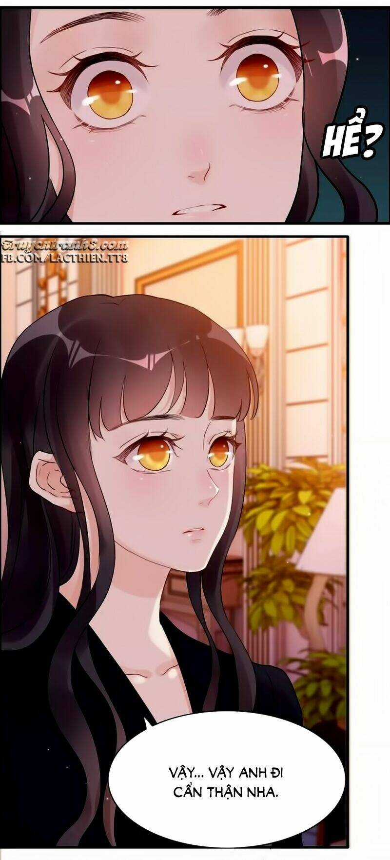 Cô Vợ Hợp Đồng Bỏ Trốn Của Tổng Giám Đốc Chapter 25 trang 35