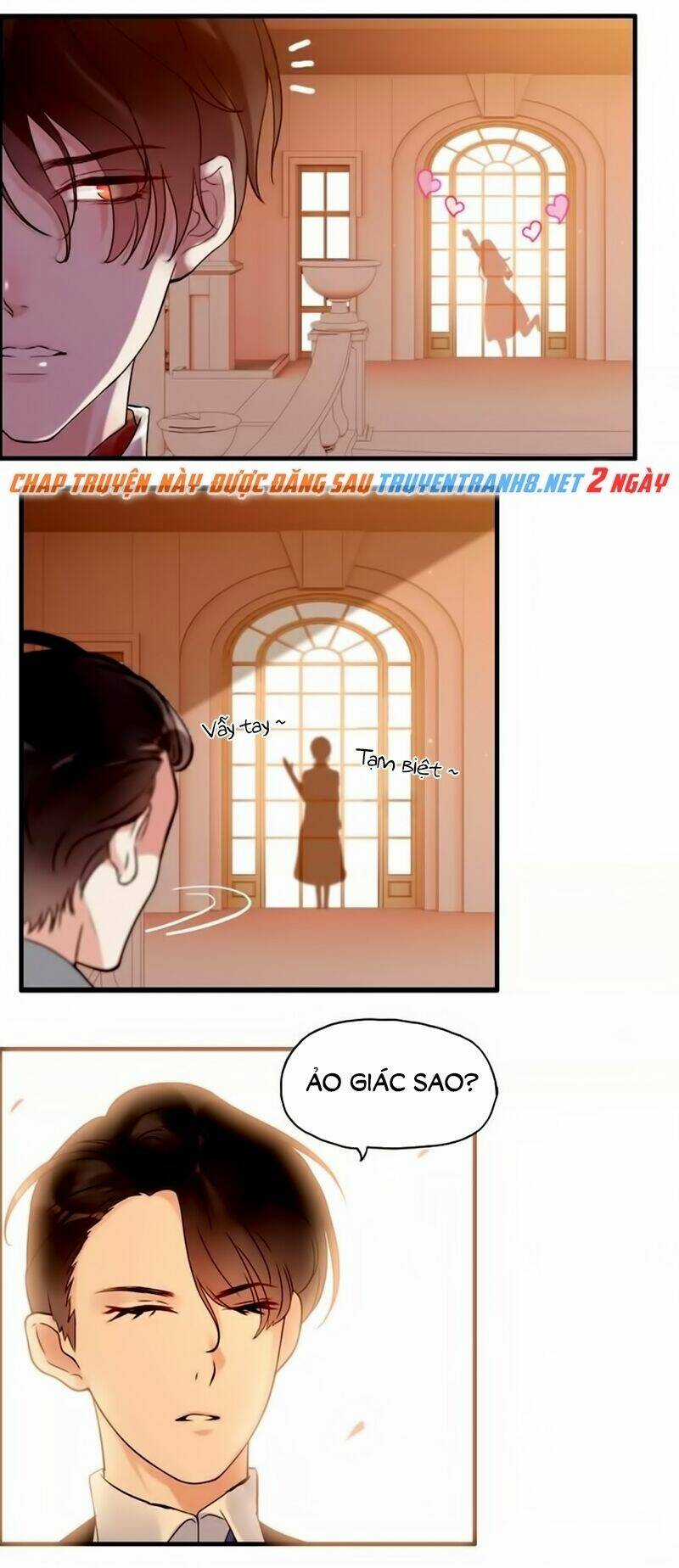 Cô Vợ Hợp Đồng Bỏ Trốn Của Tổng Giám Đốc Chapter 25 trang 39