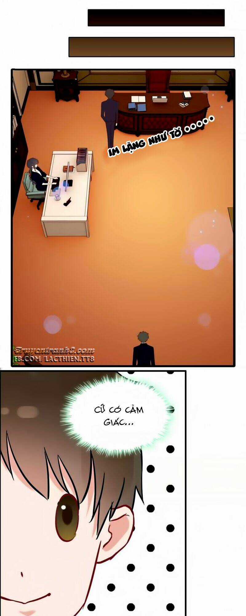 Cô Vợ Hợp Đồng Bỏ Trốn Của Tổng Giám Đốc Chapter 25 trang 7