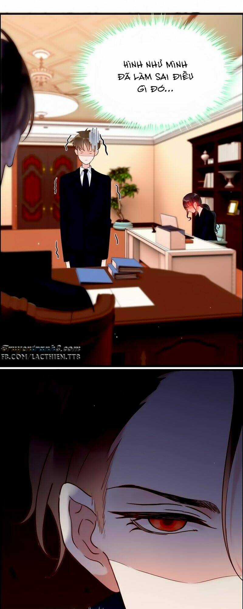 Cô Vợ Hợp Đồng Bỏ Trốn Của Tổng Giám Đốc Chapter 25 trang 9