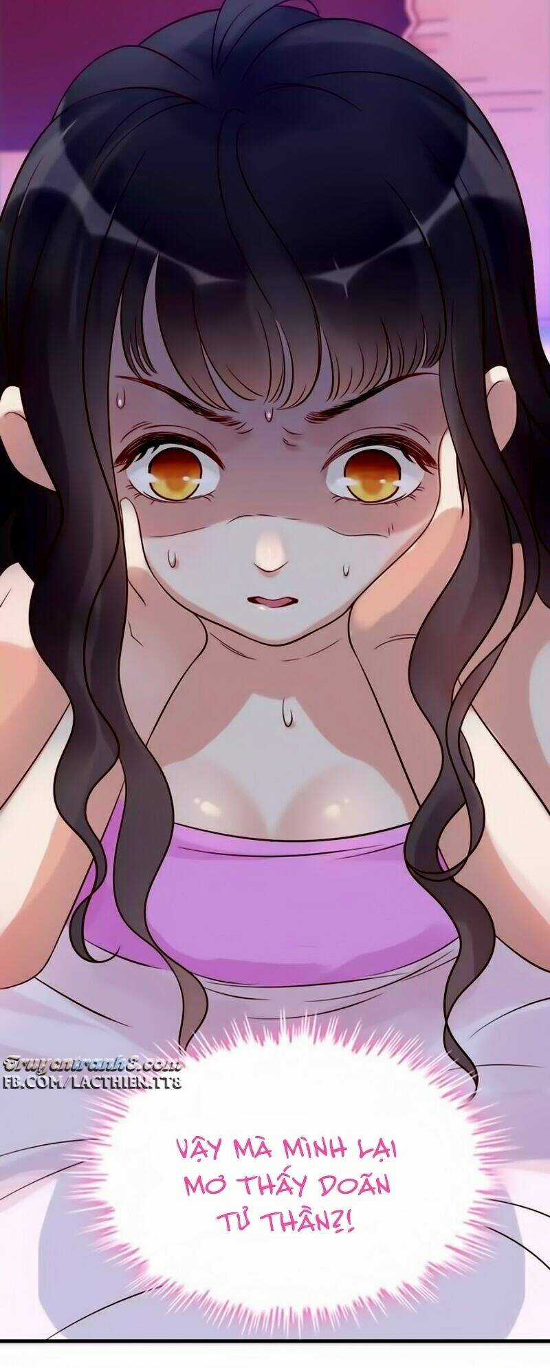 Cô Vợ Hợp Đồng Bỏ Trốn Của Tổng Giám Đốc Chapter 26 trang 20