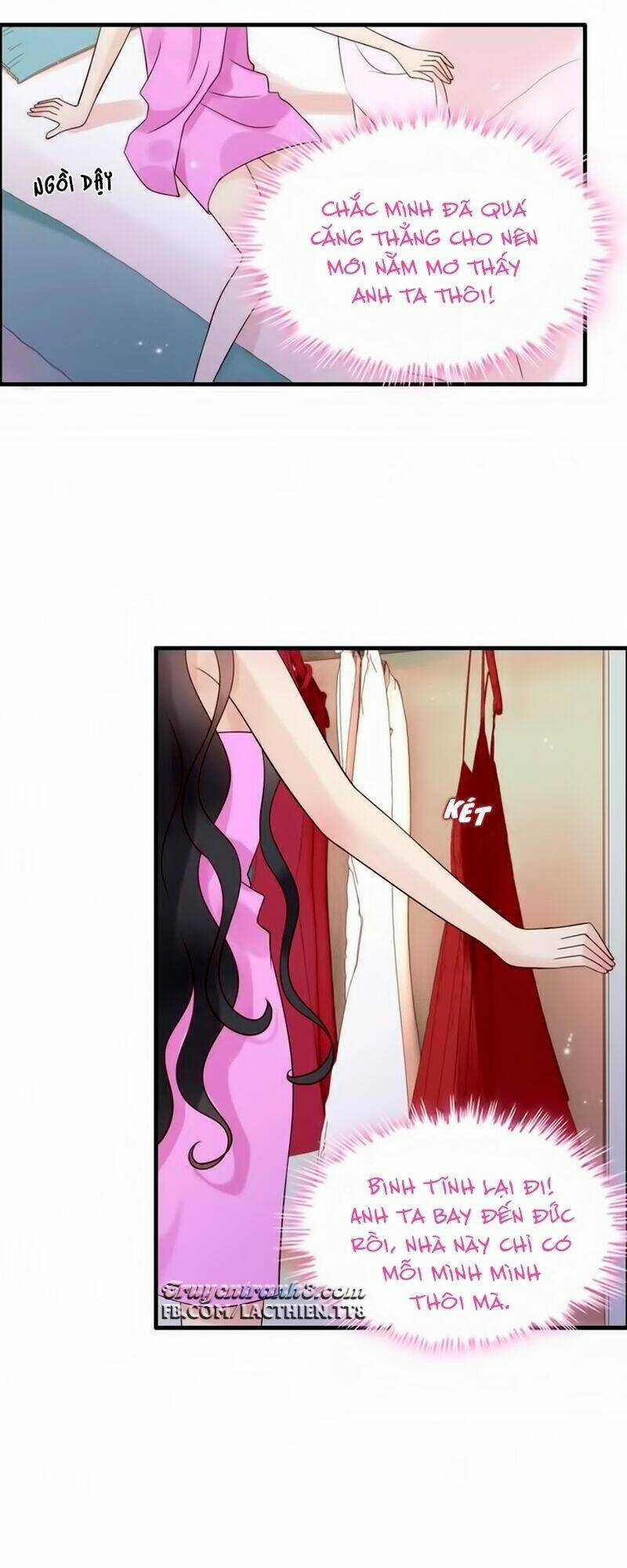 Cô Vợ Hợp Đồng Bỏ Trốn Của Tổng Giám Đốc Chapter 26 trang 21