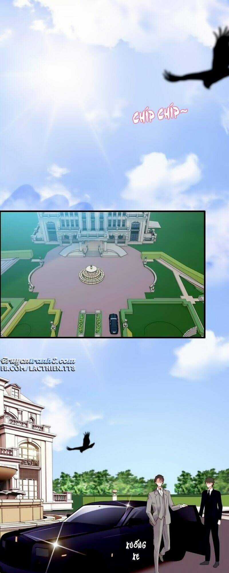 Cô Vợ Hợp Đồng Bỏ Trốn Của Tổng Giám Đốc Chapter 26 trang 28