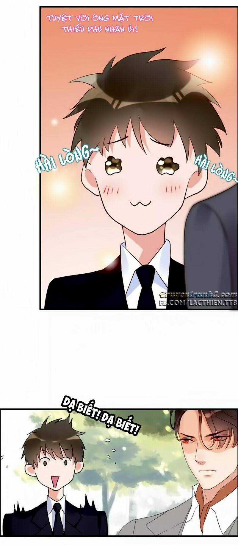 Cô Vợ Hợp Đồng Bỏ Trốn Của Tổng Giám Đốc Chapter 26 trang 36