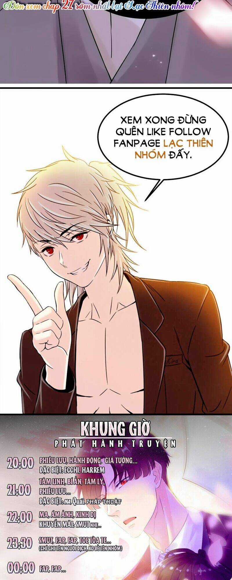 Cô Vợ Hợp Đồng Bỏ Trốn Của Tổng Giám Đốc Chapter 26 trang 44