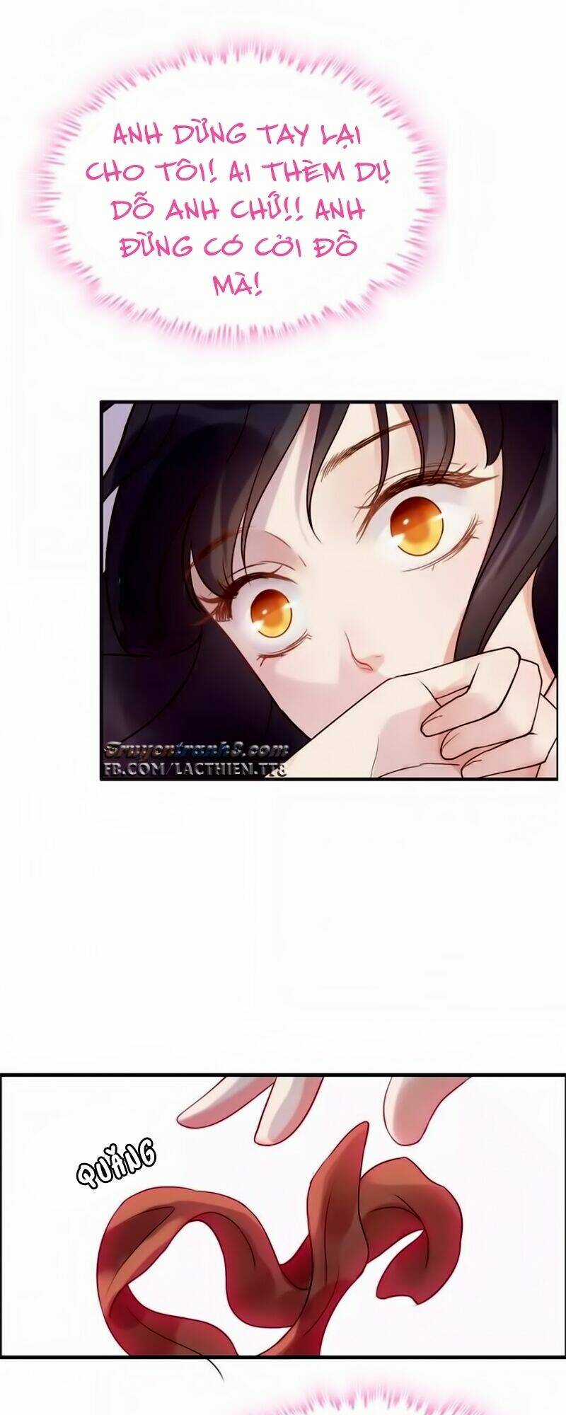 Cô Vợ Hợp Đồng Bỏ Trốn Của Tổng Giám Đốc Chapter 27 trang 11