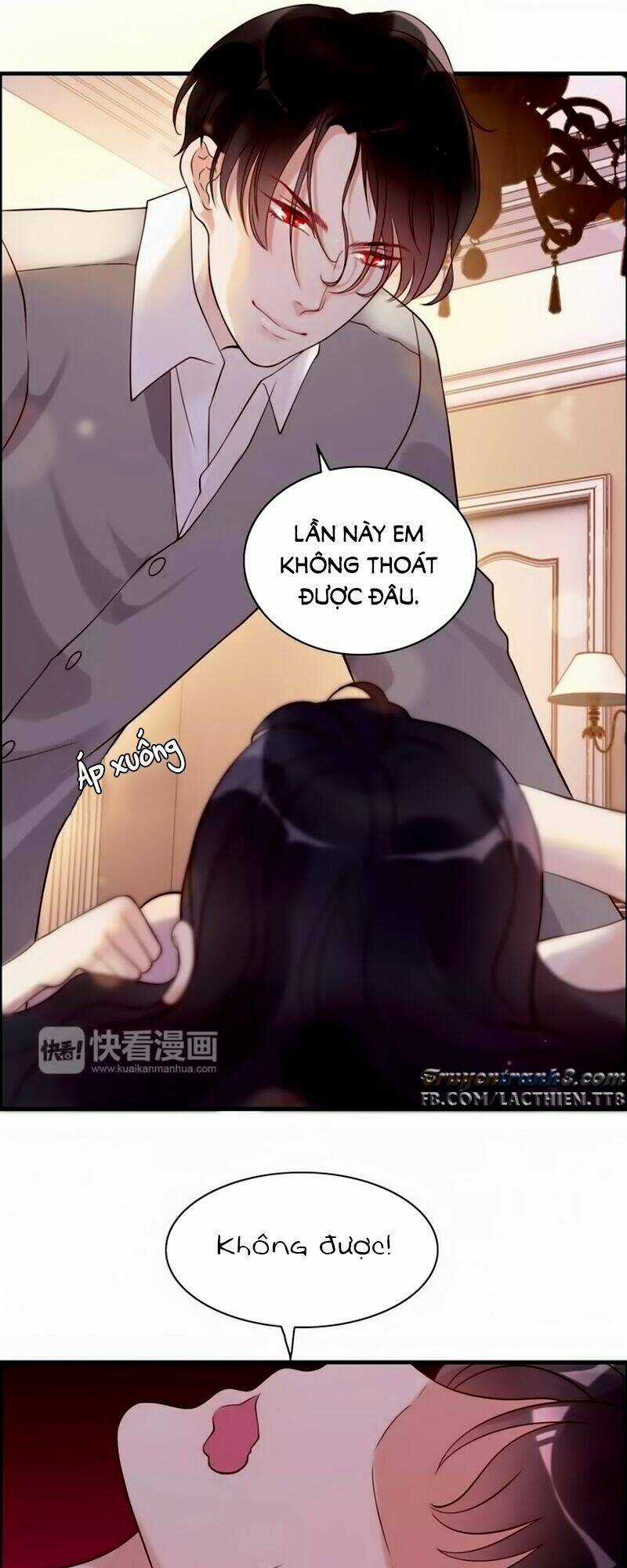 Cô Vợ Hợp Đồng Bỏ Trốn Của Tổng Giám Đốc Chapter 27 trang 15