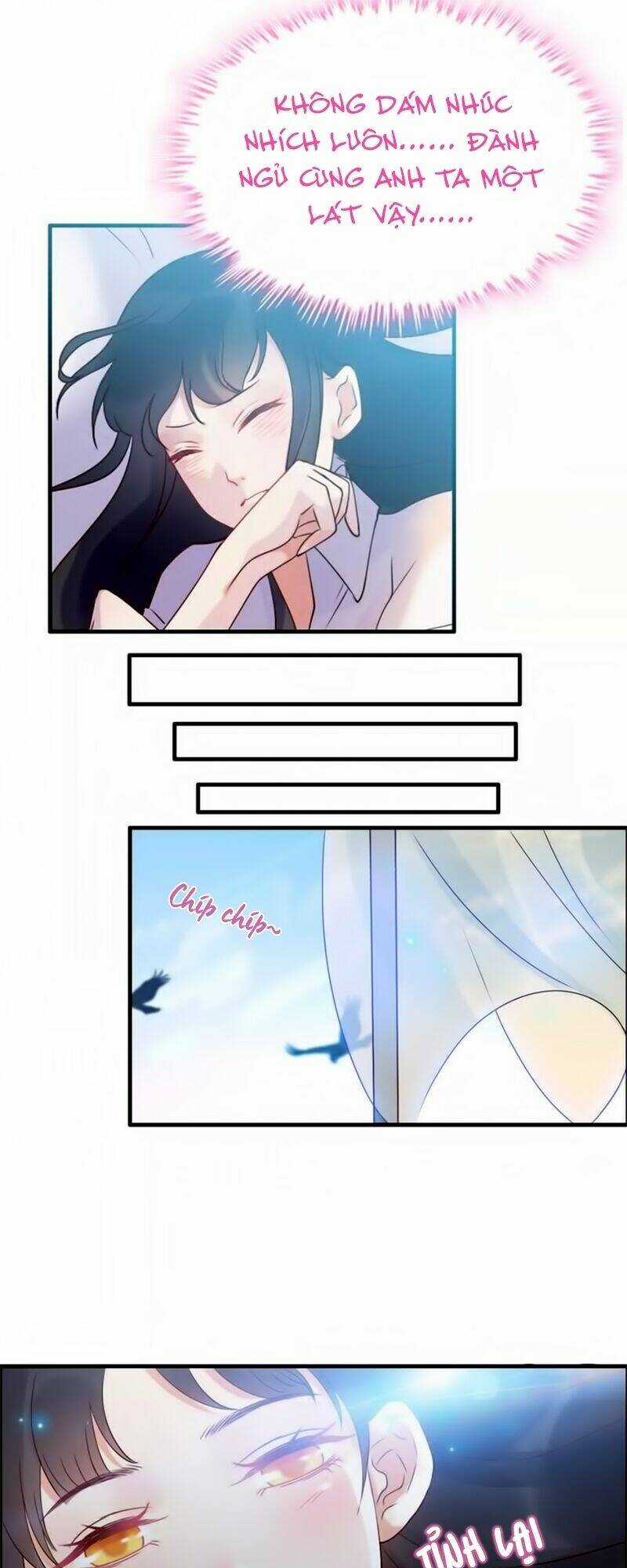 Cô Vợ Hợp Đồng Bỏ Trốn Của Tổng Giám Đốc Chapter 27 trang 27