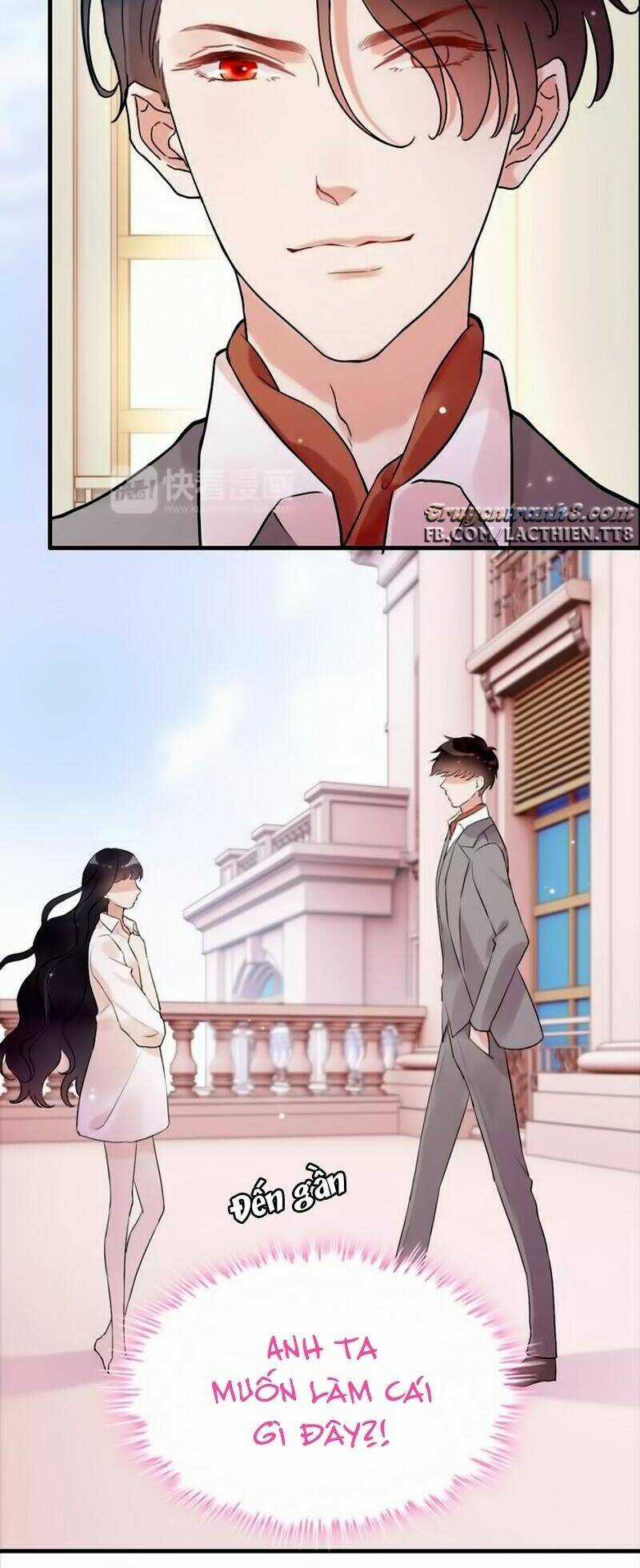 Cô Vợ Hợp Đồng Bỏ Trốn Của Tổng Giám Đốc Chapter 27 trang 3