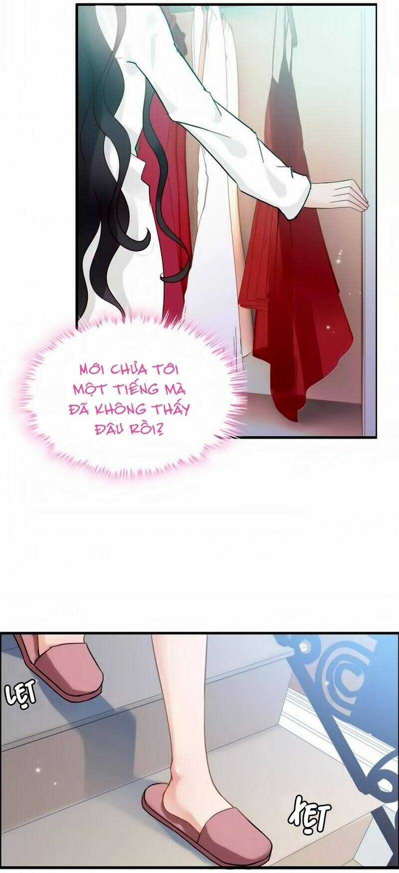 Cô Vợ Hợp Đồng Bỏ Trốn Của Tổng Giám Đốc Chapter 27 trang 31