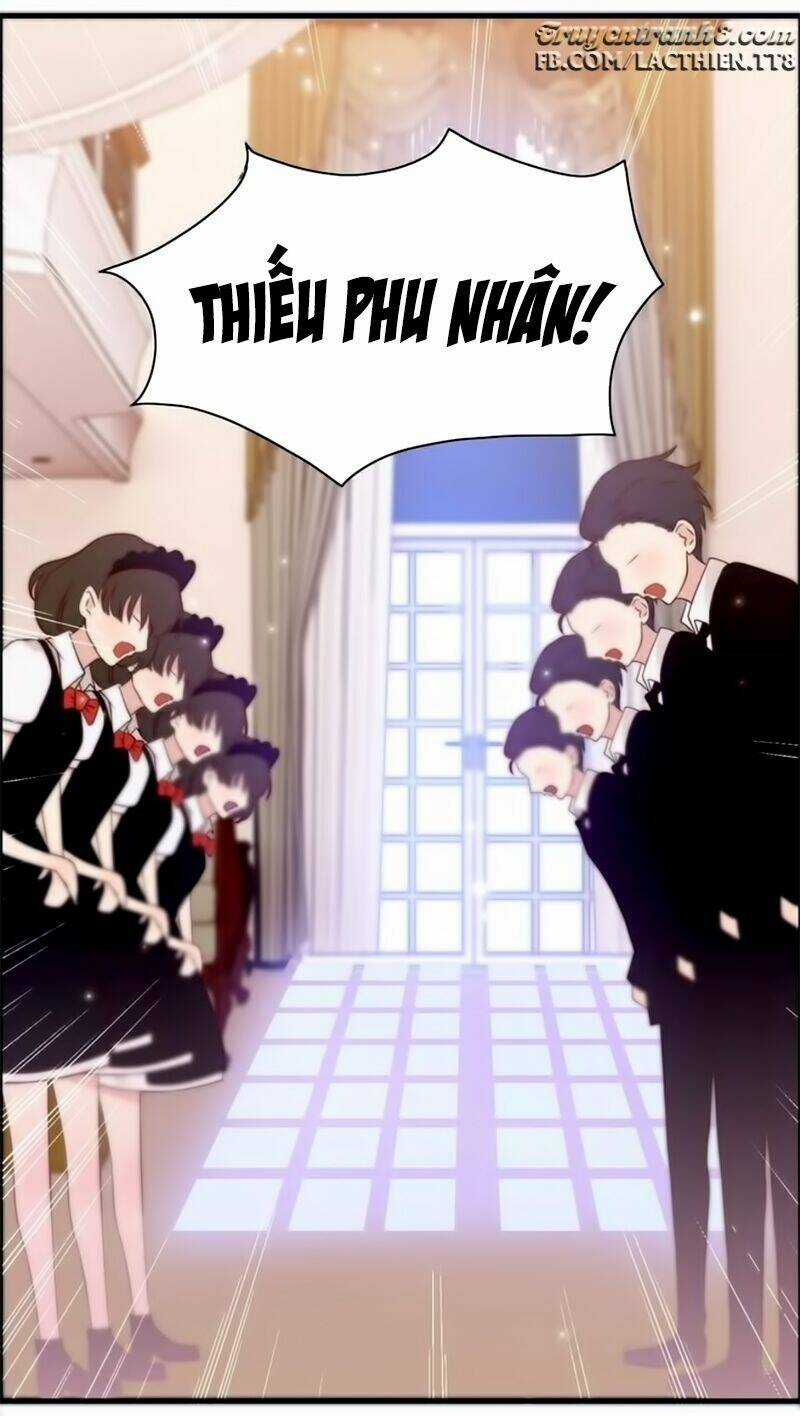 Cô Vợ Hợp Đồng Bỏ Trốn Của Tổng Giám Đốc Chapter 27 trang 33