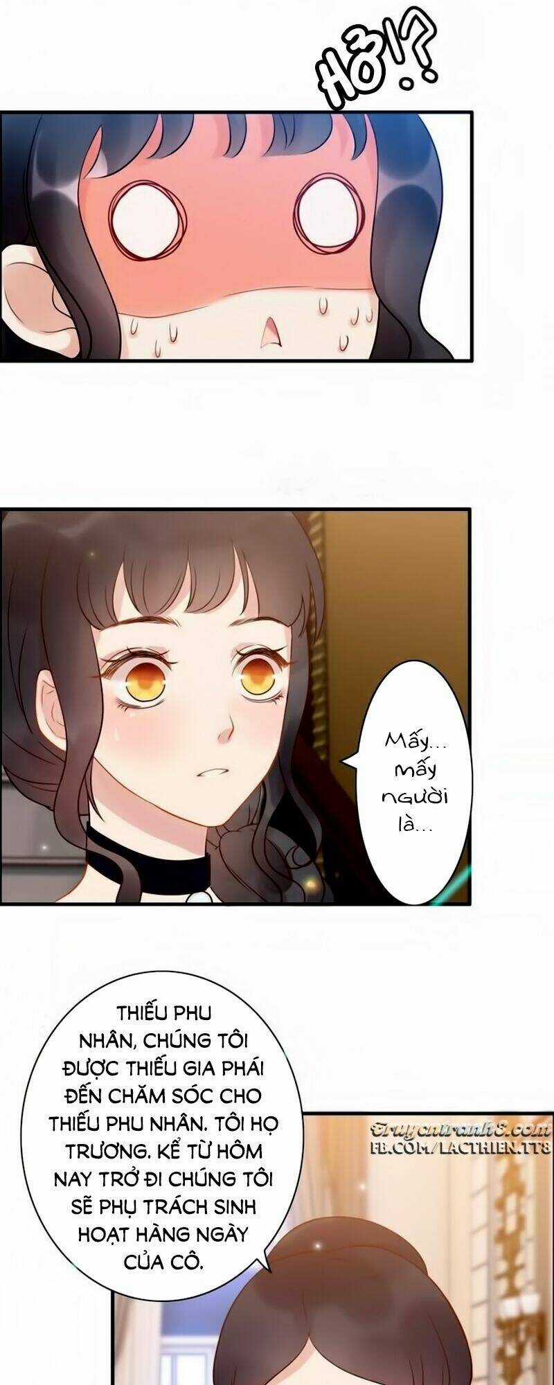 Cô Vợ Hợp Đồng Bỏ Trốn Của Tổng Giám Đốc Chapter 27 trang 34