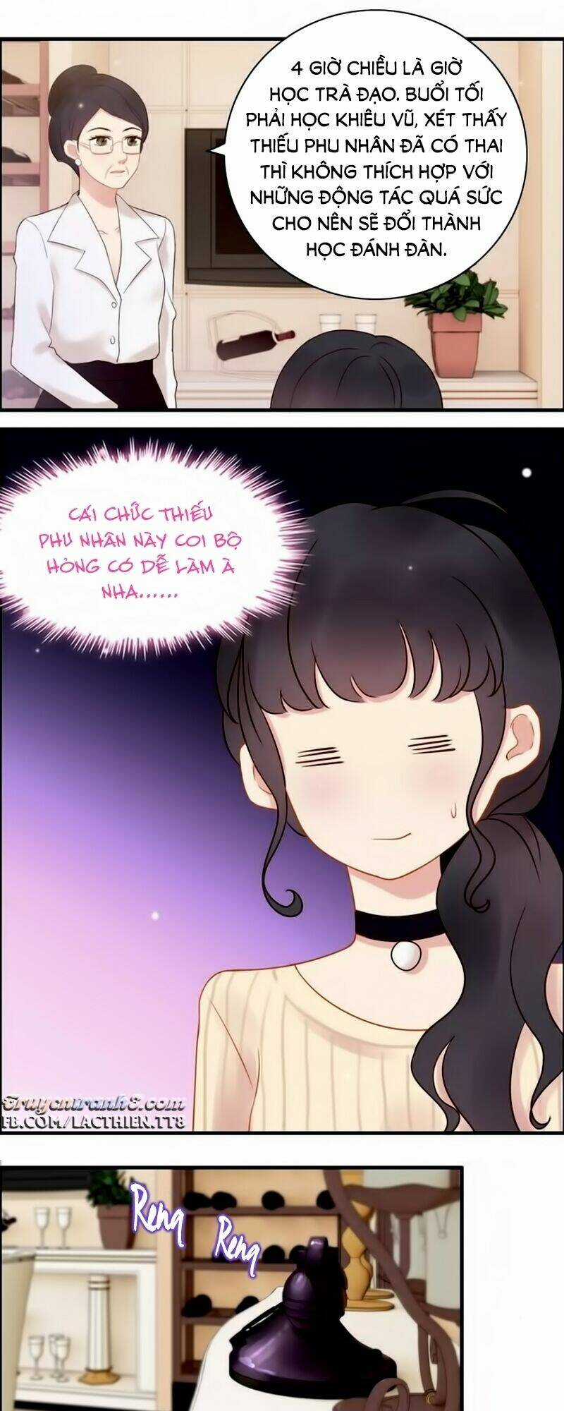 Cô Vợ Hợp Đồng Bỏ Trốn Của Tổng Giám Đốc Chapter 27 trang 38