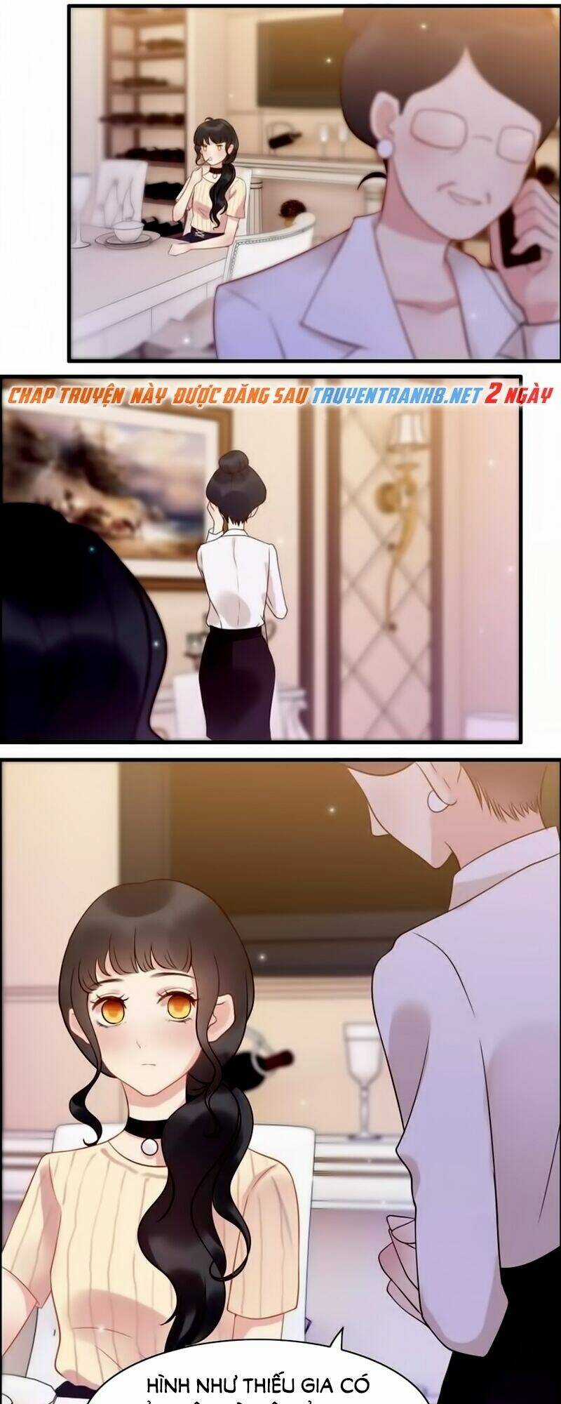 Cô Vợ Hợp Đồng Bỏ Trốn Của Tổng Giám Đốc Chapter 27 trang 40