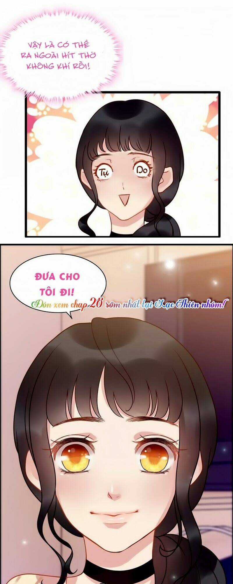 Cô Vợ Hợp Đồng Bỏ Trốn Của Tổng Giám Đốc Chapter 27 trang 42