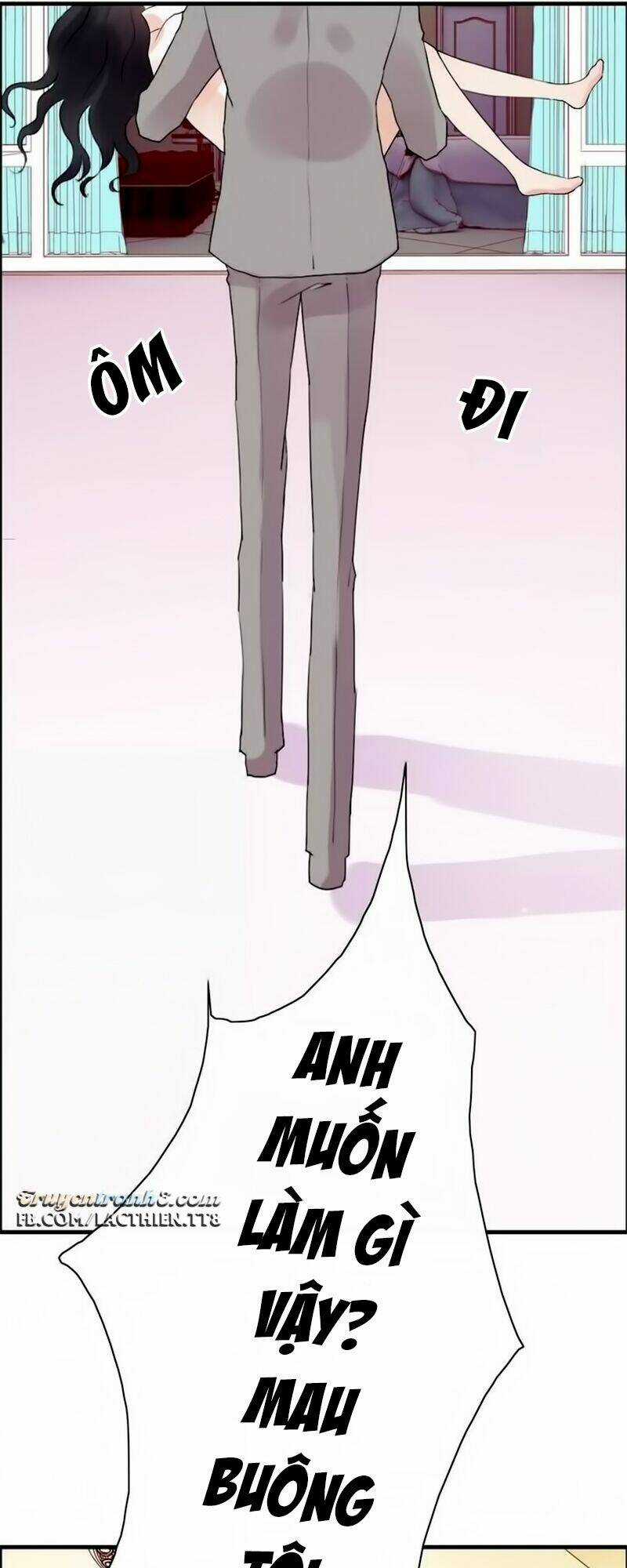 Cô Vợ Hợp Đồng Bỏ Trốn Của Tổng Giám Đốc Chapter 27 trang 5