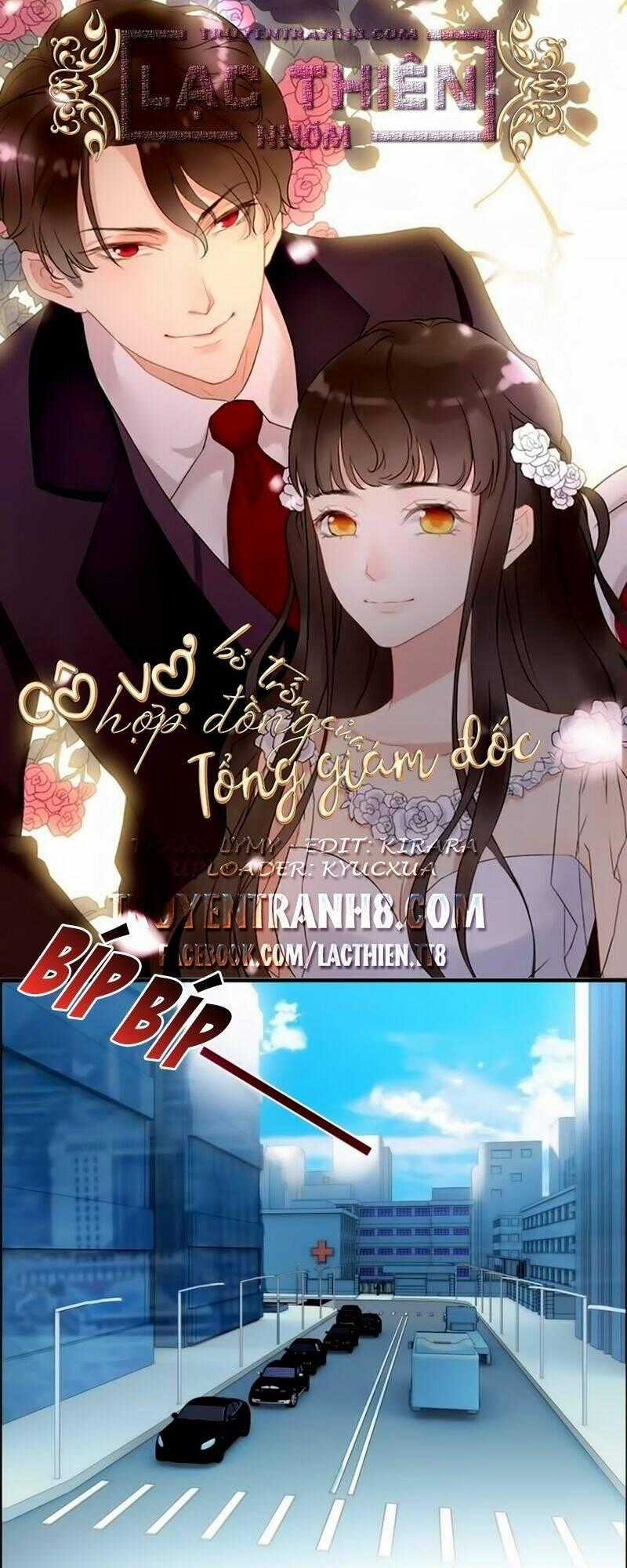 Cô Vợ Hợp Đồng Bỏ Trốn Của Tổng Giám Đốc Chapter 28 trang 0