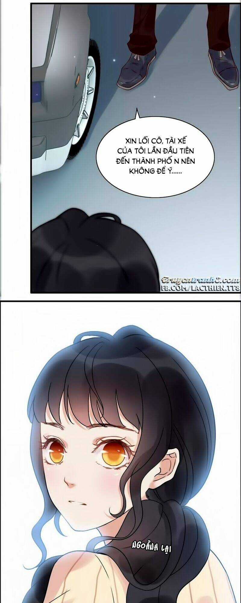 Cô Vợ Hợp Đồng Bỏ Trốn Của Tổng Giám Đốc Chapter 28 trang 10