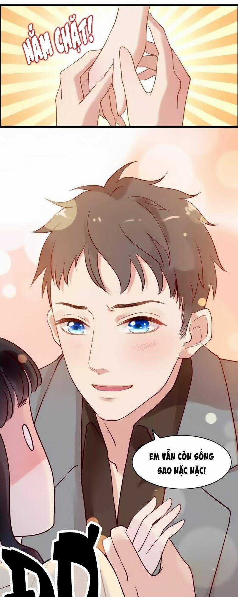 Cô Vợ Hợp Đồng Bỏ Trốn Của Tổng Giám Đốc Chapter 28 trang 14