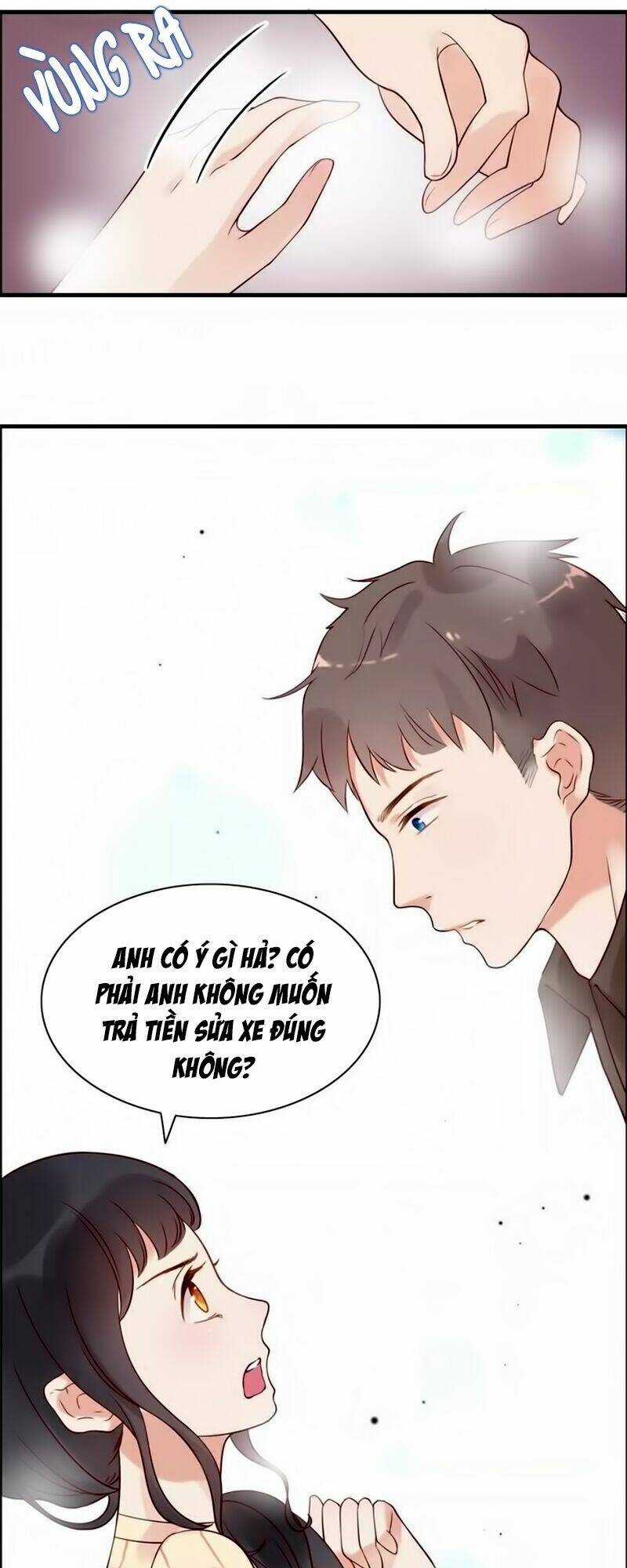 Cô Vợ Hợp Đồng Bỏ Trốn Của Tổng Giám Đốc Chapter 28 trang 18