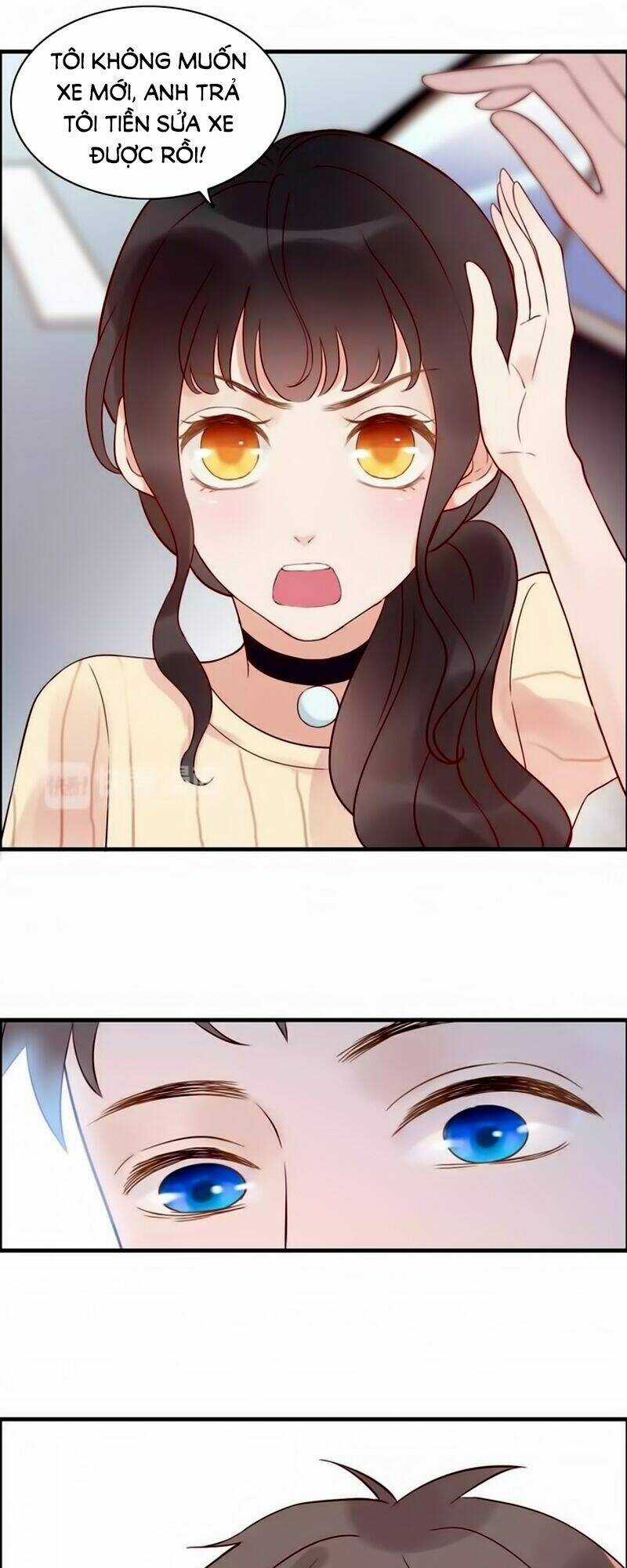 Cô Vợ Hợp Đồng Bỏ Trốn Của Tổng Giám Đốc Chapter 28 trang 26