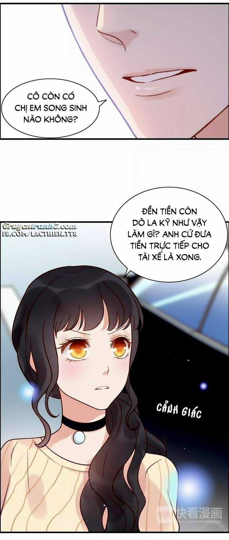 Cô Vợ Hợp Đồng Bỏ Trốn Của Tổng Giám Đốc Chapter 28 trang 34