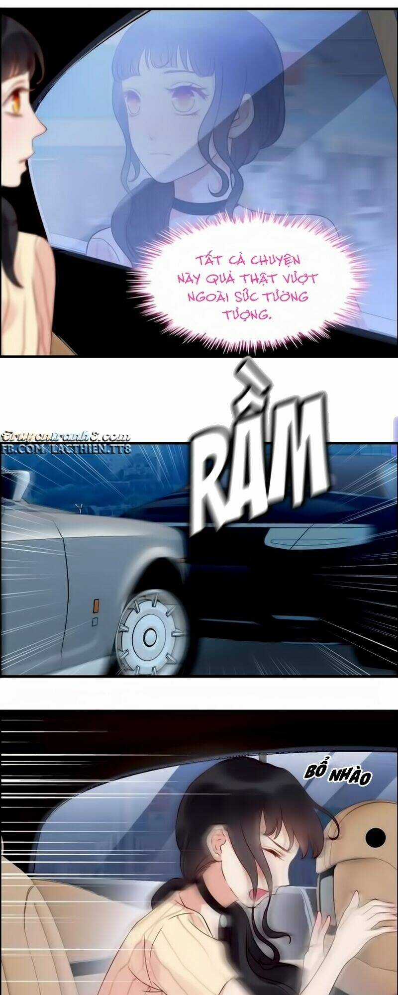 Cô Vợ Hợp Đồng Bỏ Trốn Của Tổng Giám Đốc Chapter 28 trang 4