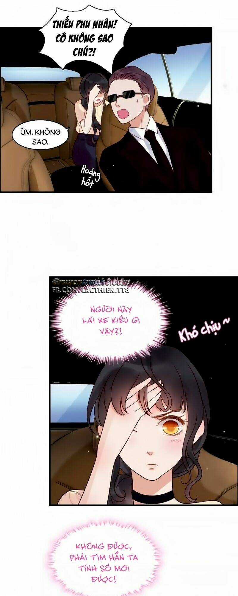 Cô Vợ Hợp Đồng Bỏ Trốn Của Tổng Giám Đốc Chapter 28 trang 6