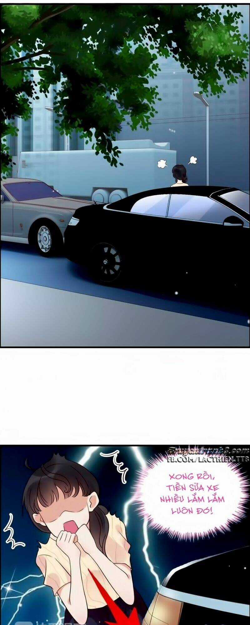 Cô Vợ Hợp Đồng Bỏ Trốn Của Tổng Giám Đốc Chapter 28 trang 8