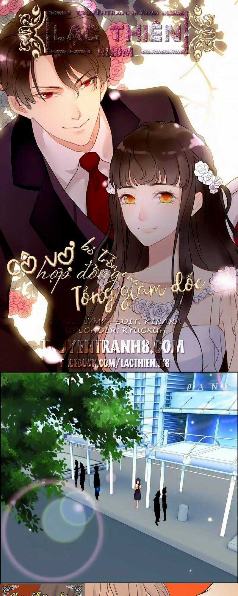 Cô Vợ Hợp Đồng Bỏ Trốn Của Tổng Giám Đốc Chapter 29 trang 0