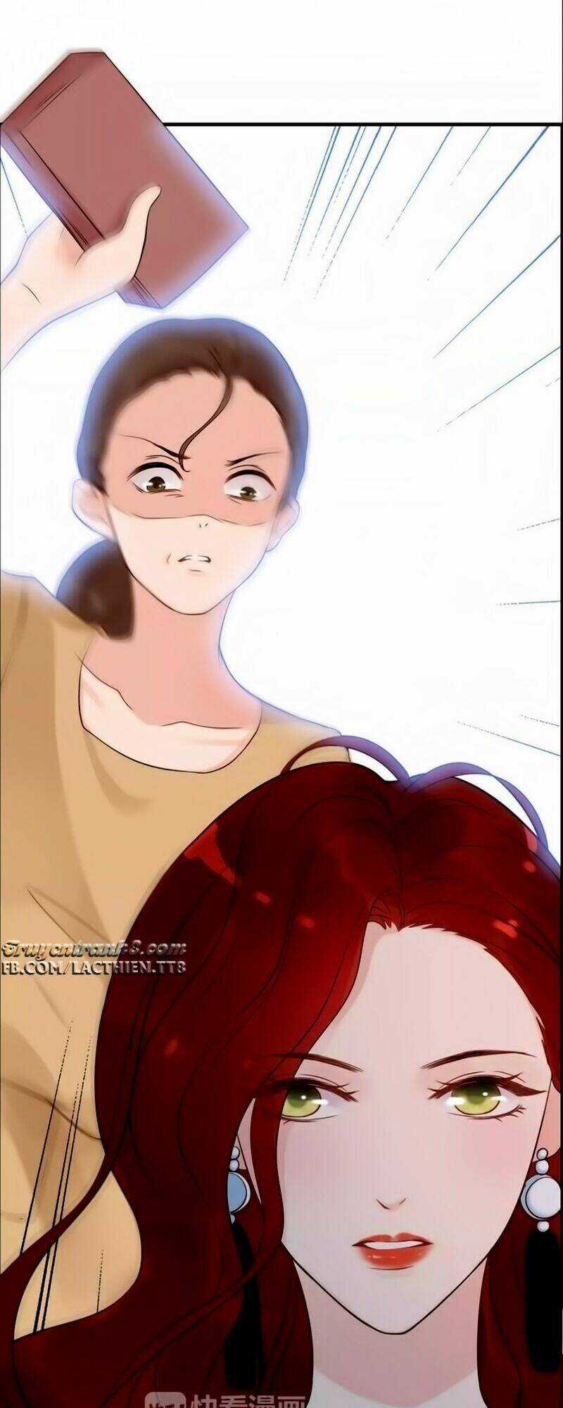 Cô Vợ Hợp Đồng Bỏ Trốn Của Tổng Giám Đốc Chapter 29 trang 11