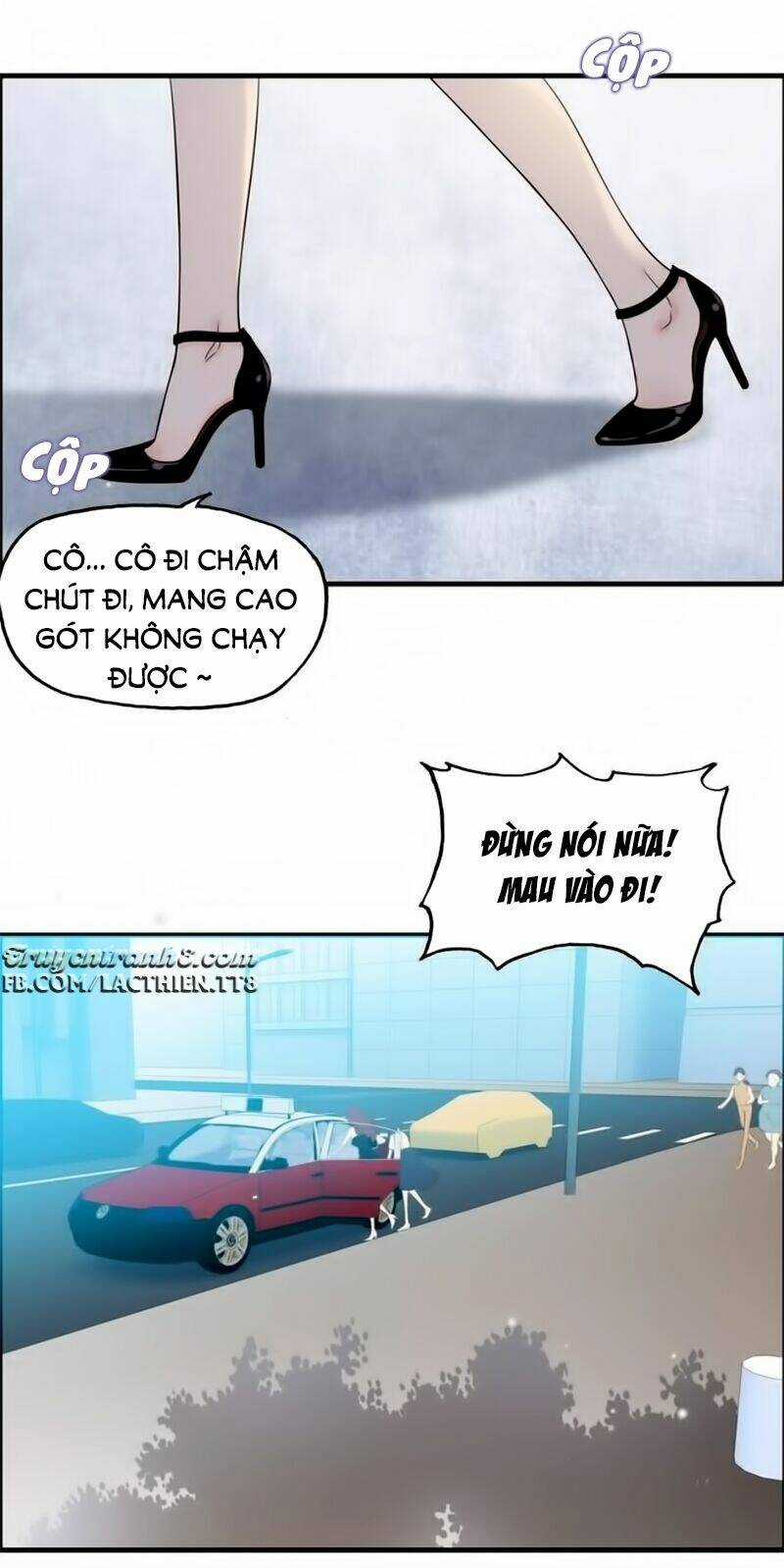 Cô Vợ Hợp Đồng Bỏ Trốn Của Tổng Giám Đốc Chapter 29 trang 15