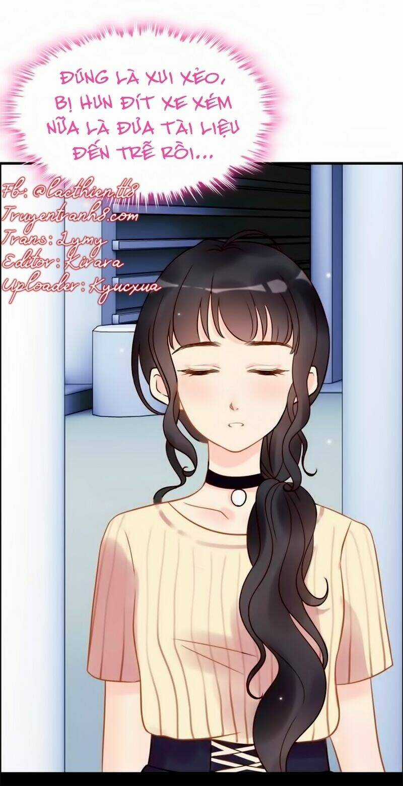 Cô Vợ Hợp Đồng Bỏ Trốn Của Tổng Giám Đốc Chapter 29 trang 2