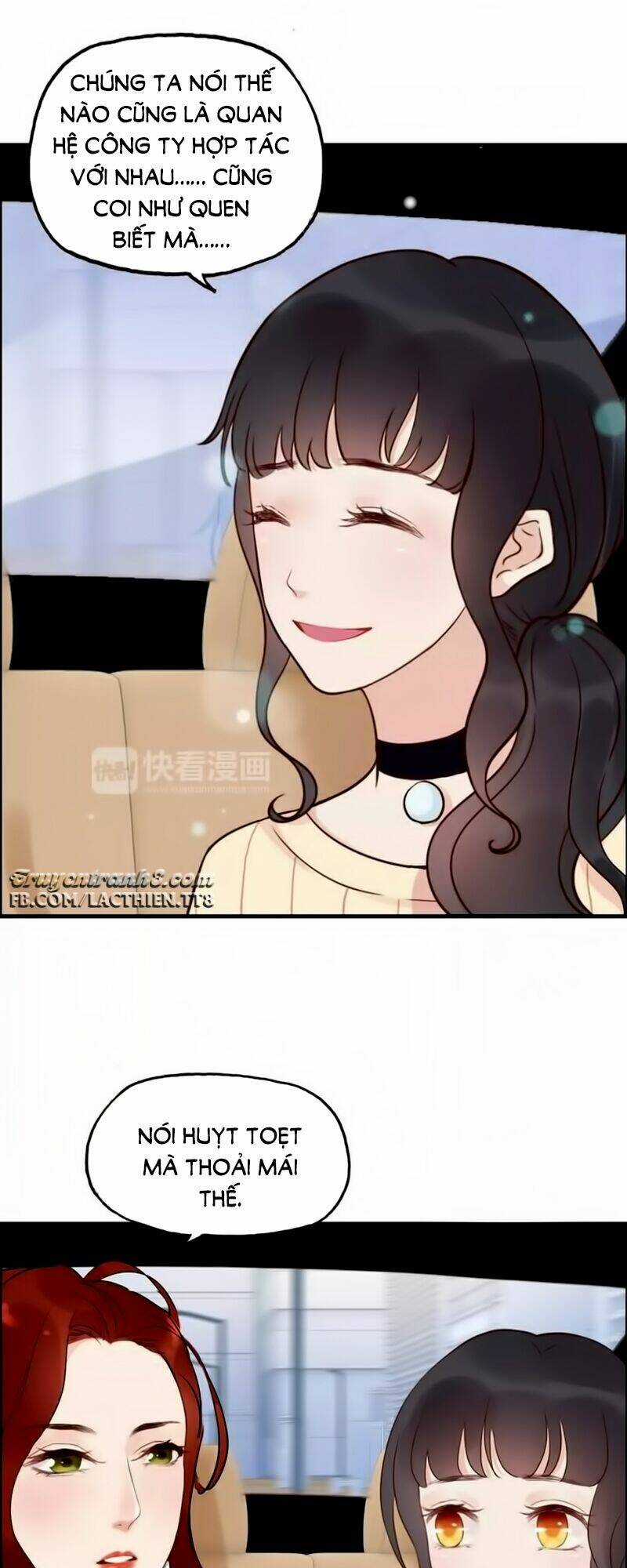 Cô Vợ Hợp Đồng Bỏ Trốn Của Tổng Giám Đốc Chapter 29 trang 20