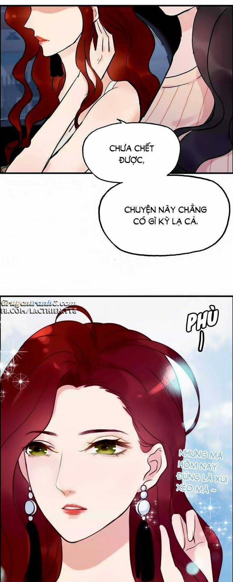 Cô Vợ Hợp Đồng Bỏ Trốn Của Tổng Giám Đốc Chapter 29 trang 22