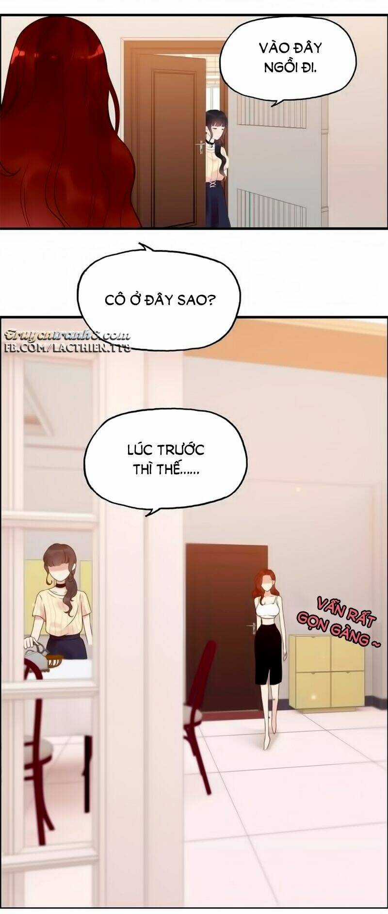 Cô Vợ Hợp Đồng Bỏ Trốn Của Tổng Giám Đốc Chapter 29 trang 25