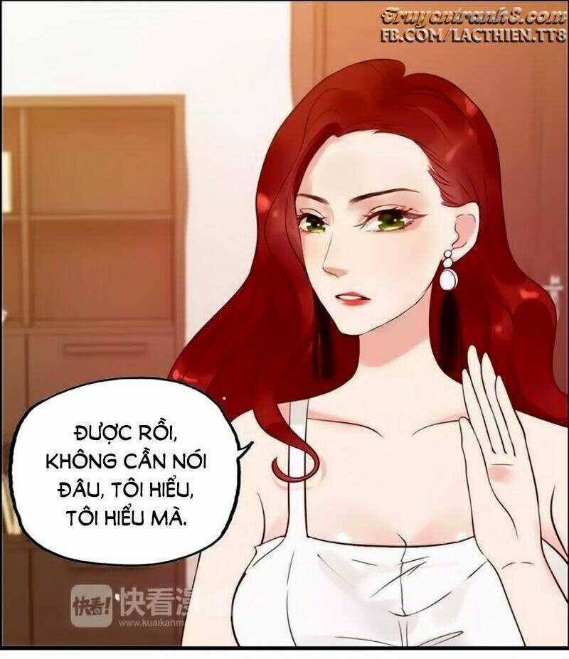 Cô Vợ Hợp Đồng Bỏ Trốn Của Tổng Giám Đốc Chapter 29 trang 27