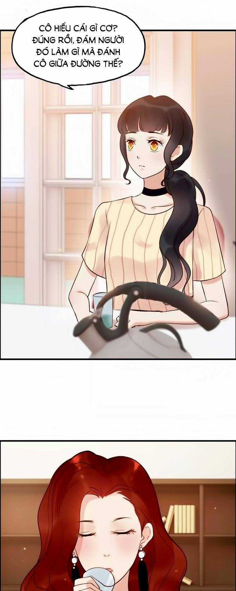 Cô Vợ Hợp Đồng Bỏ Trốn Của Tổng Giám Đốc Chapter 29 trang 28