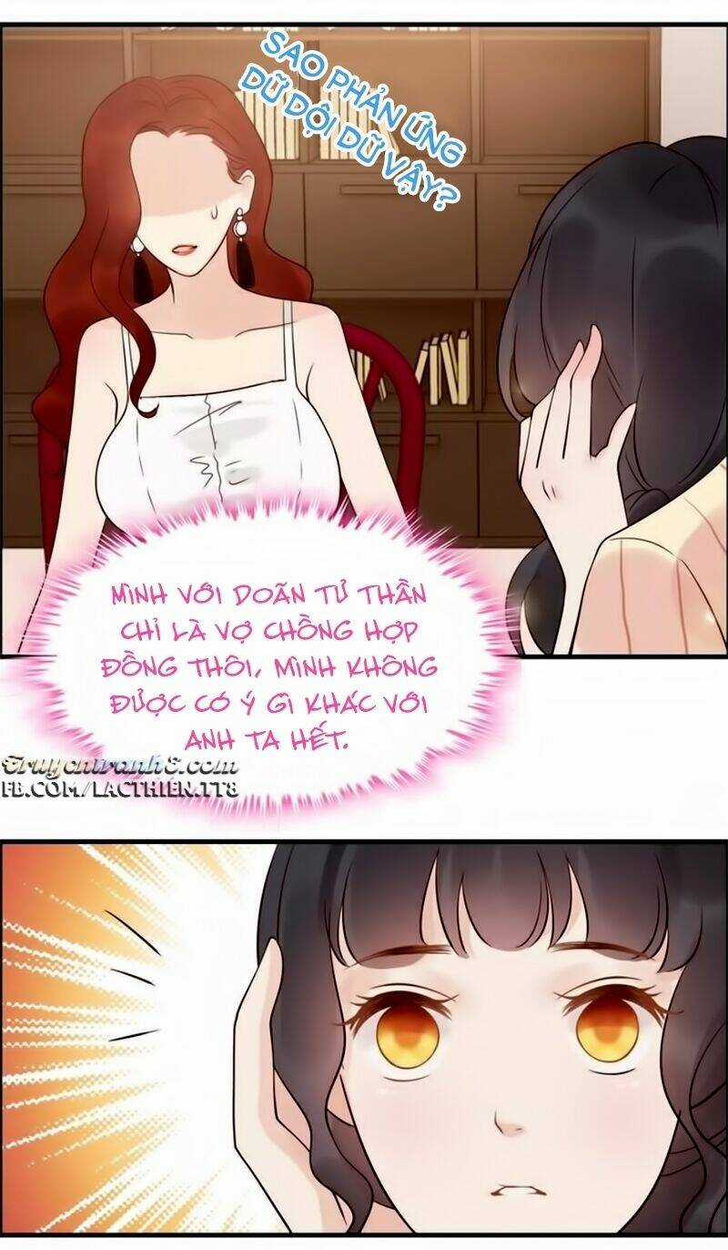 Cô Vợ Hợp Đồng Bỏ Trốn Của Tổng Giám Đốc Chapter 29 trang 40