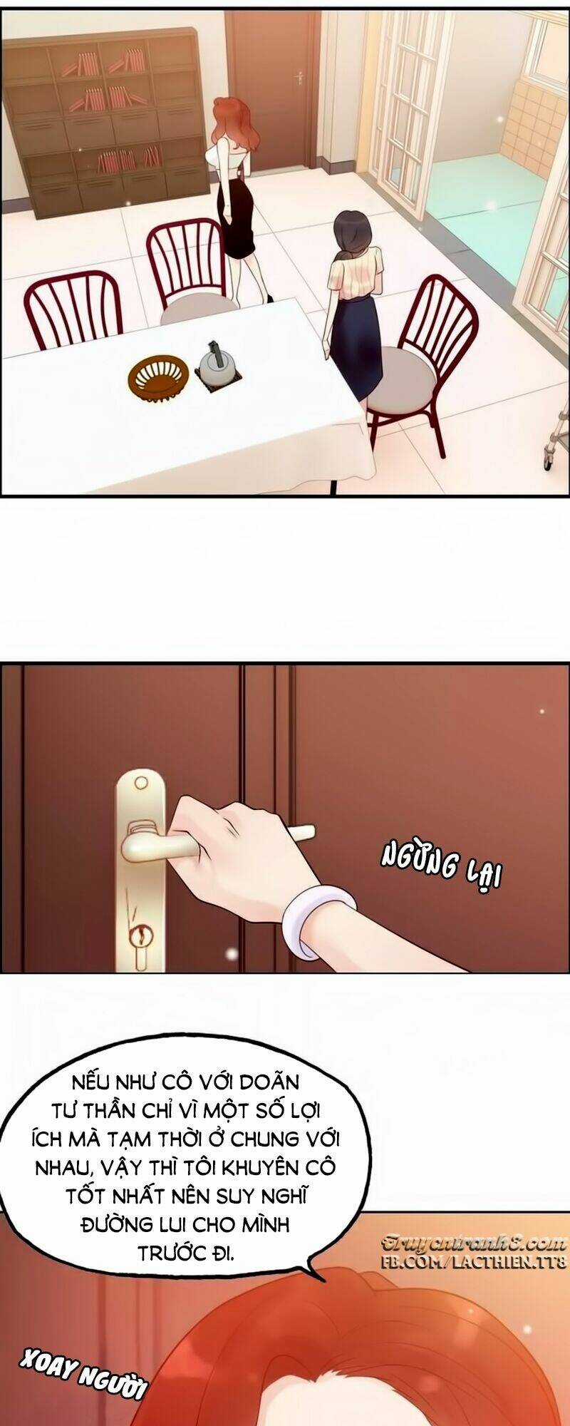 Cô Vợ Hợp Đồng Bỏ Trốn Của Tổng Giám Đốc Chapter 29 trang 47