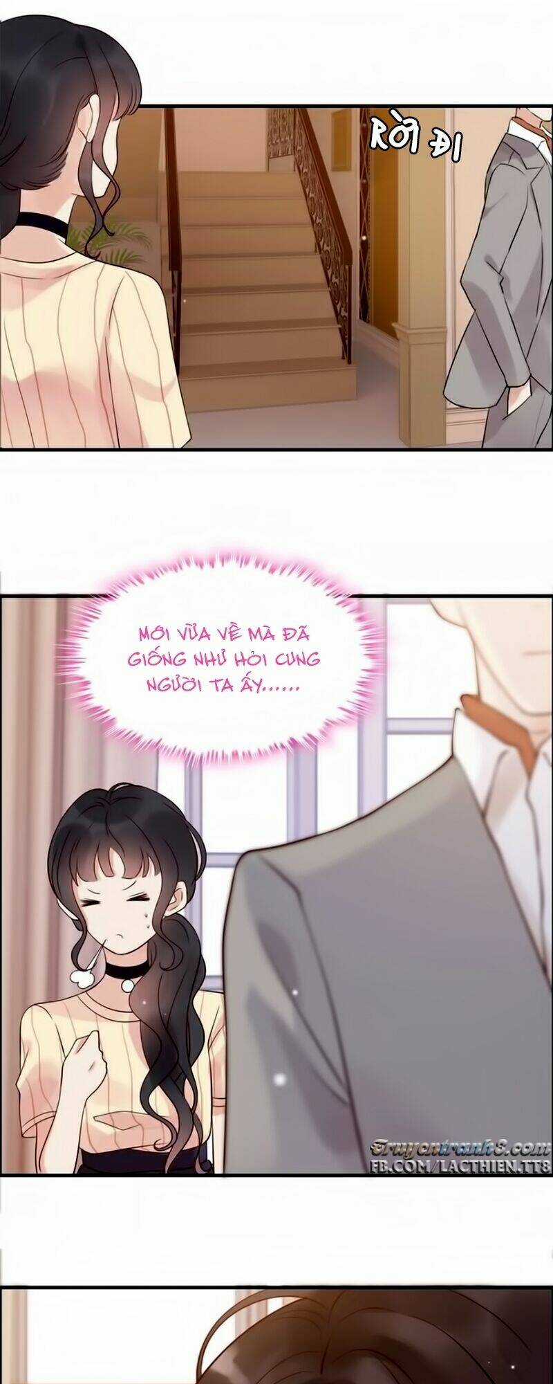 Cô Vợ Hợp Đồng Bỏ Trốn Của Tổng Giám Đốc Chapter 29 trang 55