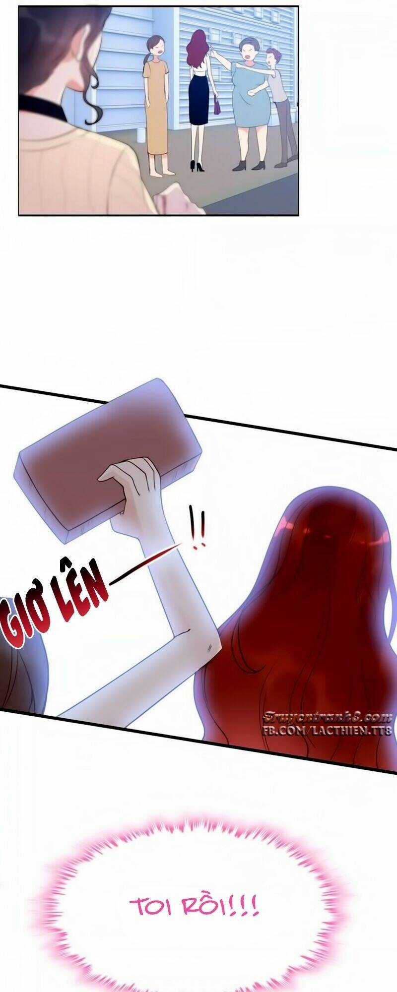 Cô Vợ Hợp Đồng Bỏ Trốn Của Tổng Giám Đốc Chapter 29 trang 9