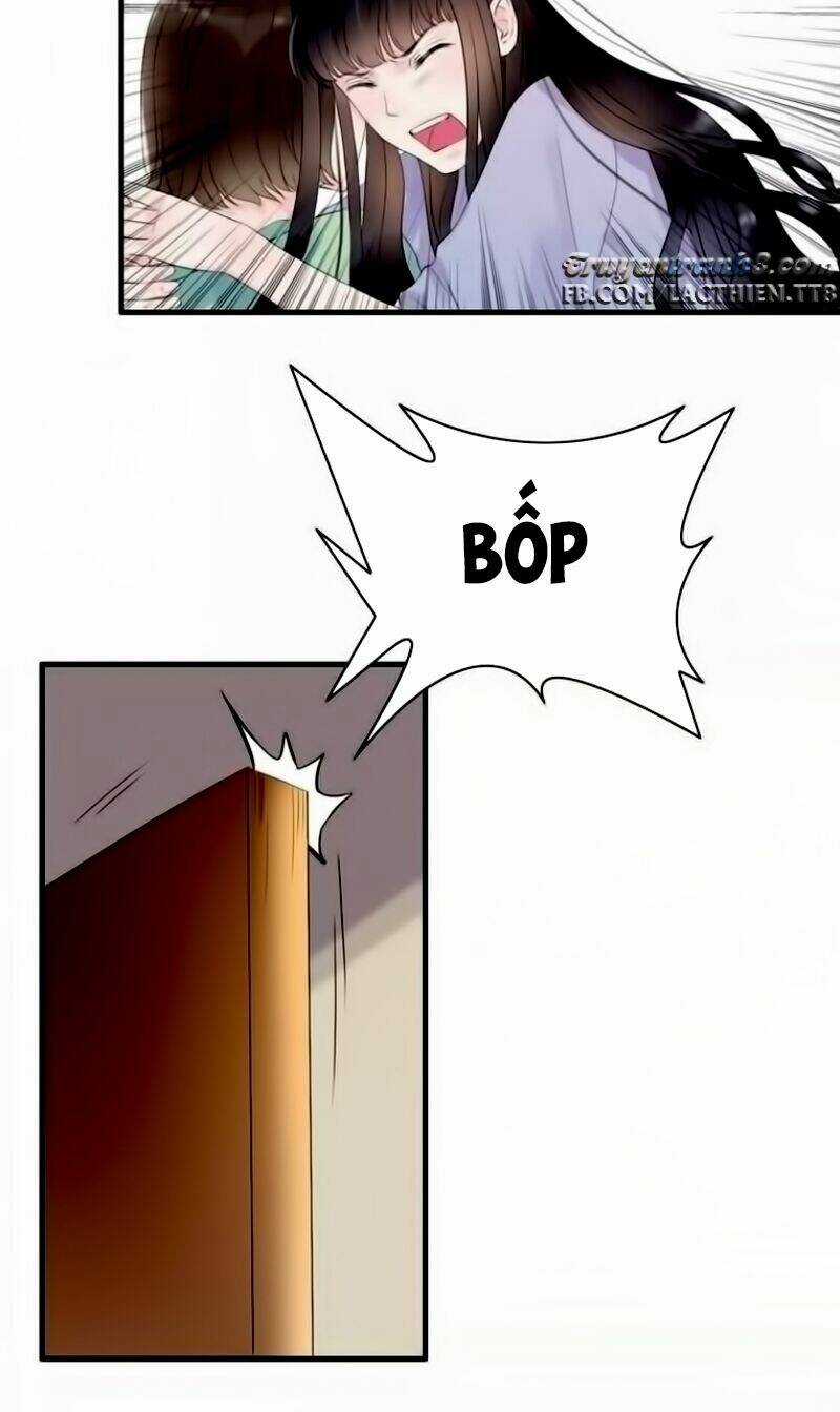 Cô Vợ Hợp Đồng Bỏ Trốn Của Tổng Giám Đốc Chapter 3 trang 10