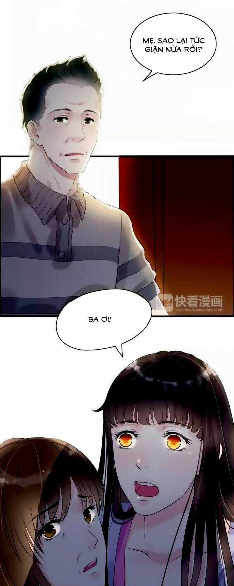 Cô Vợ Hợp Đồng Bỏ Trốn Của Tổng Giám Đốc Chapter 3 trang 11