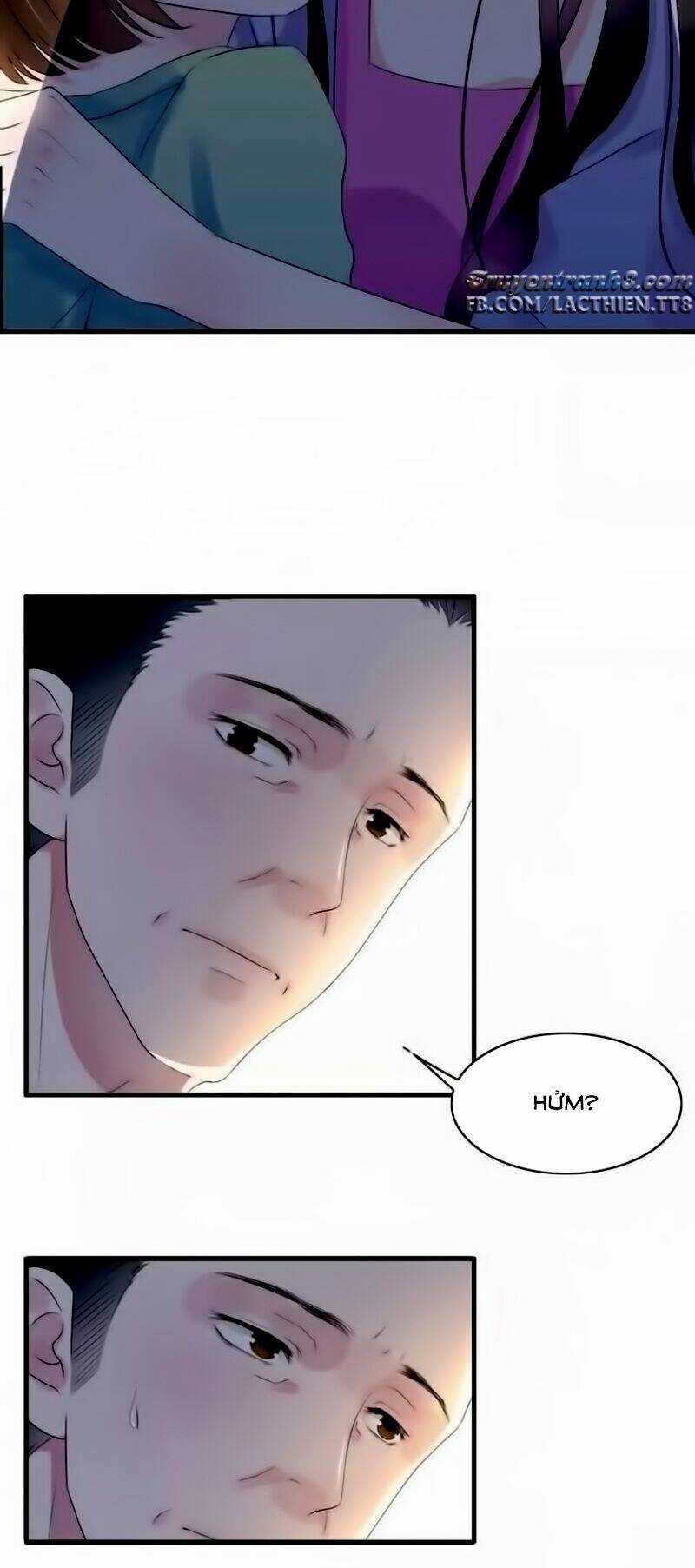 Cô Vợ Hợp Đồng Bỏ Trốn Của Tổng Giám Đốc Chapter 3 trang 12